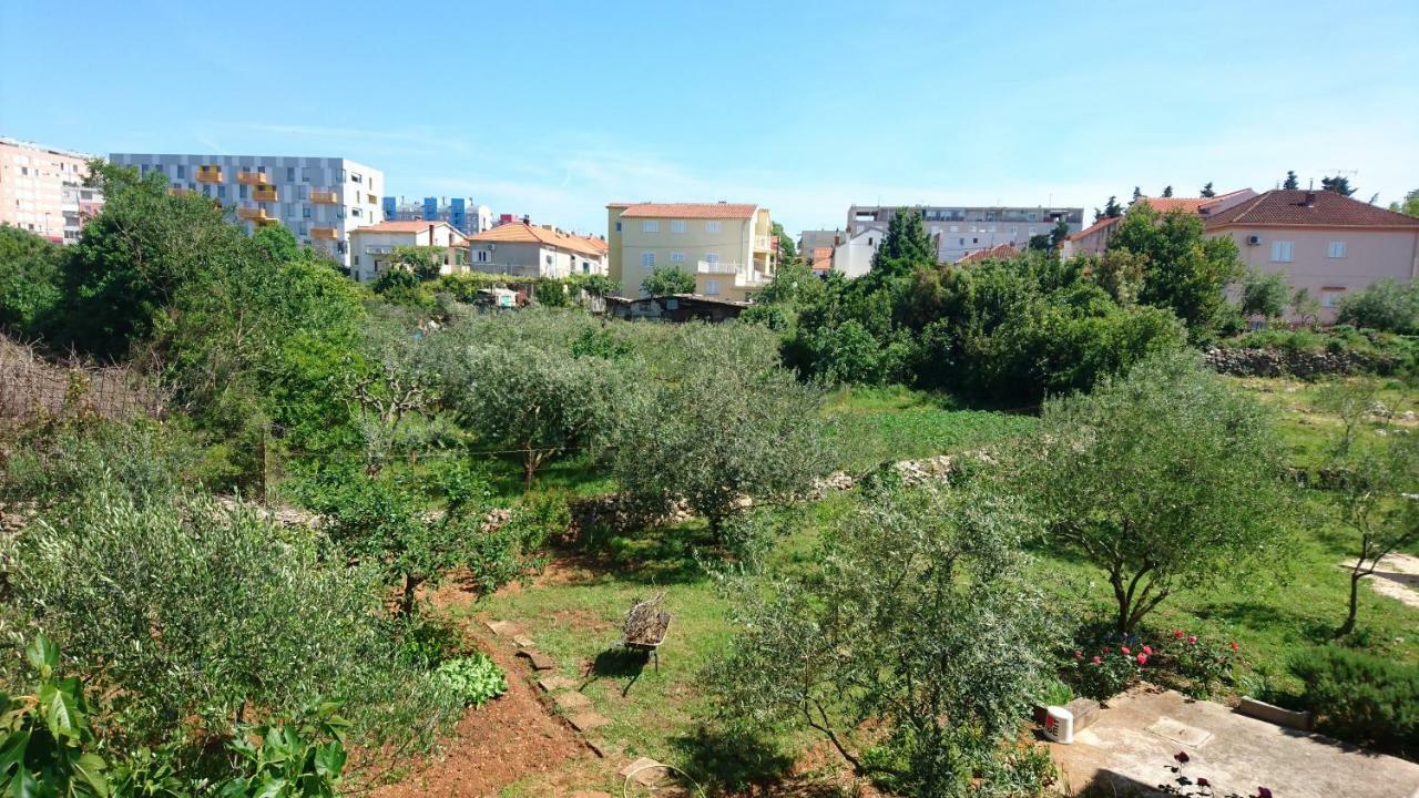 F-Holiday Apartment Zadar Ngoại thất bức ảnh