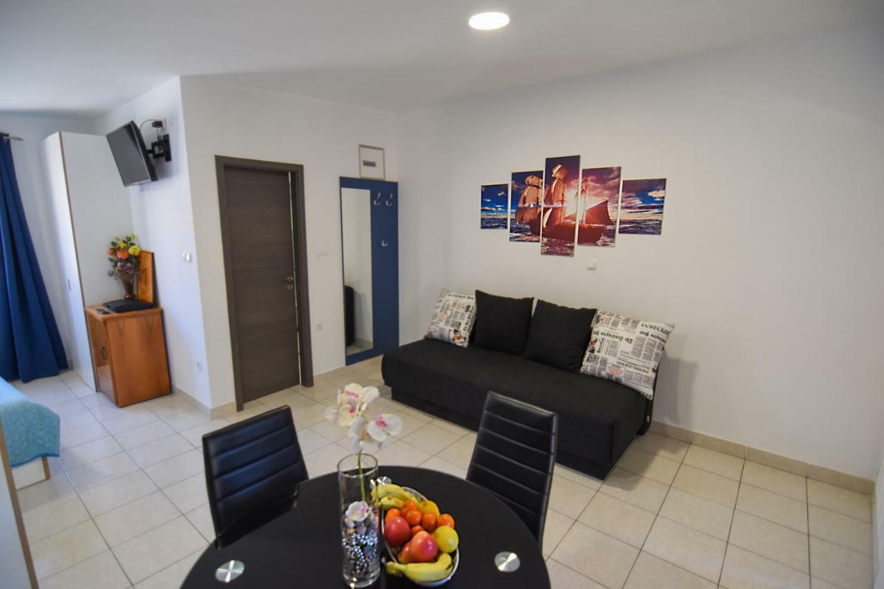F-Holiday Apartment Zadar Ngoại thất bức ảnh