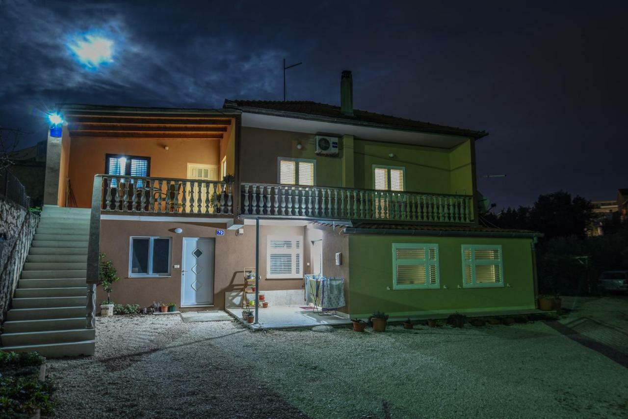 F-Holiday Apartment Zadar Ngoại thất bức ảnh