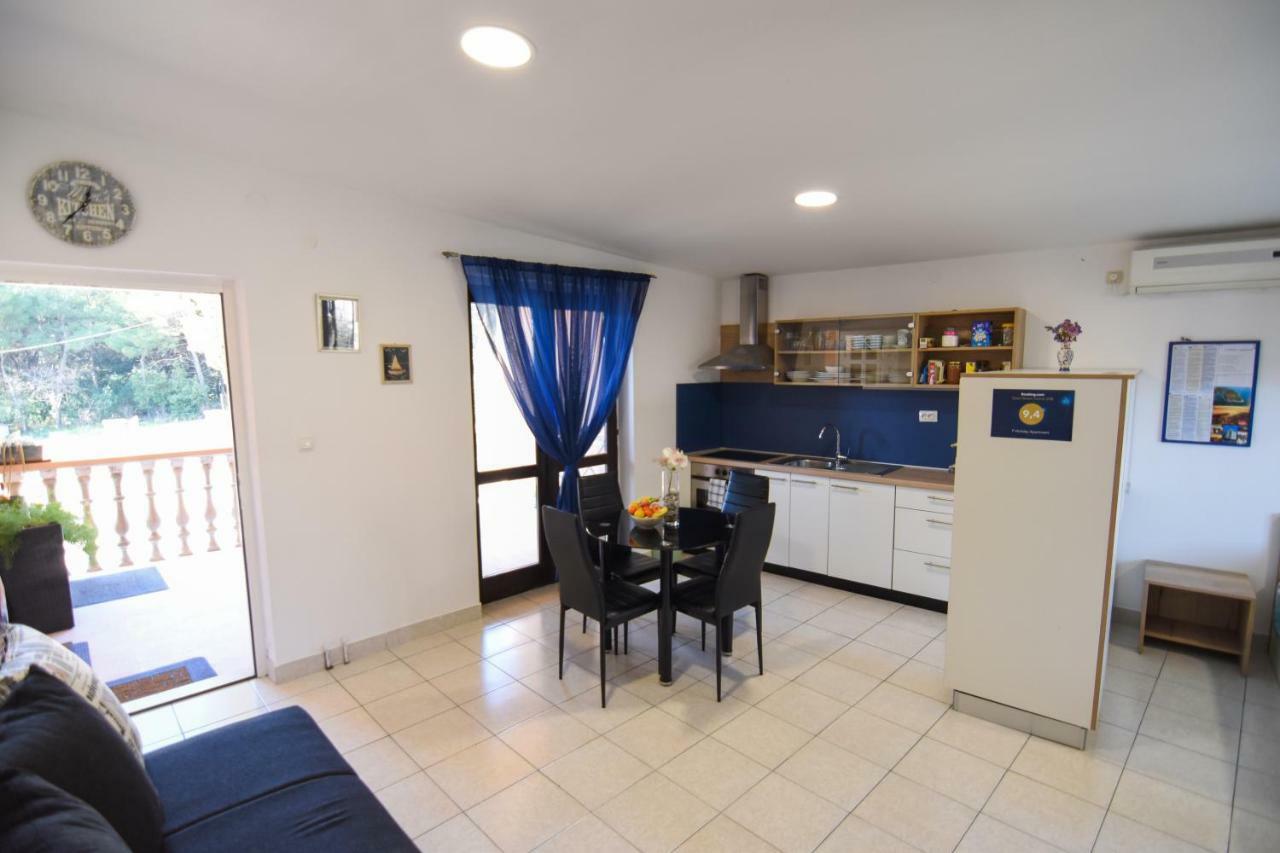 F-Holiday Apartment Zadar Ngoại thất bức ảnh