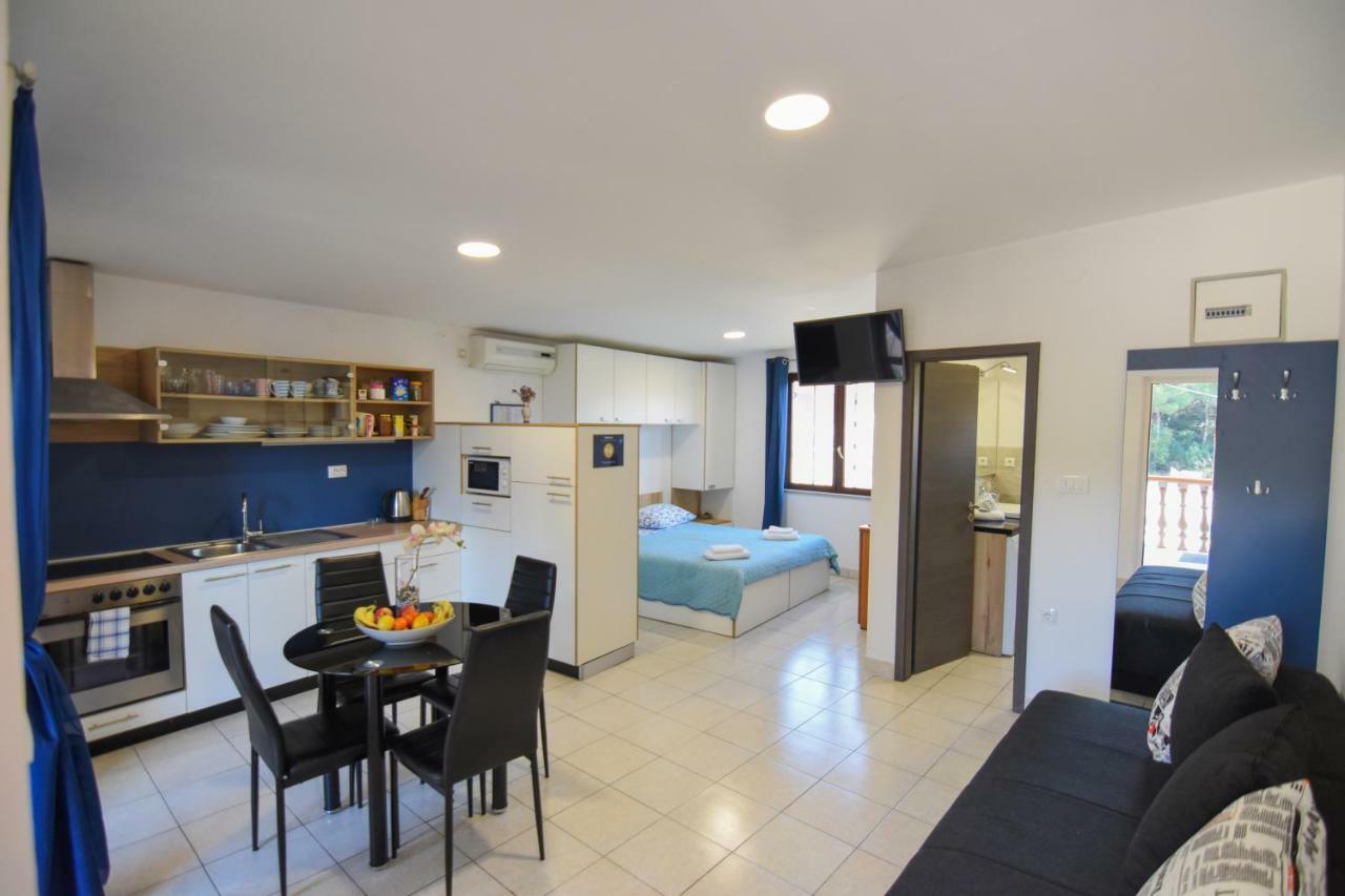 F-Holiday Apartment Zadar Ngoại thất bức ảnh