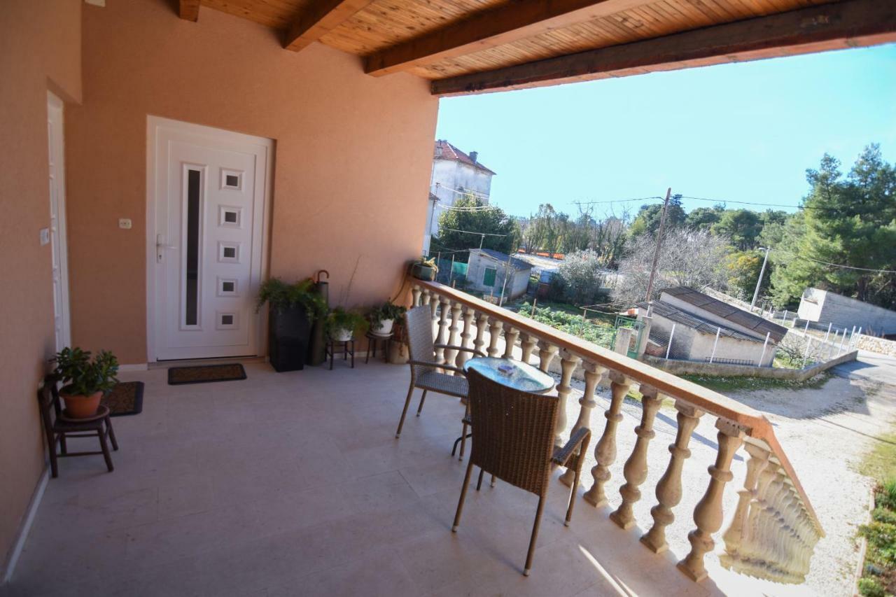 F-Holiday Apartment Zadar Ngoại thất bức ảnh